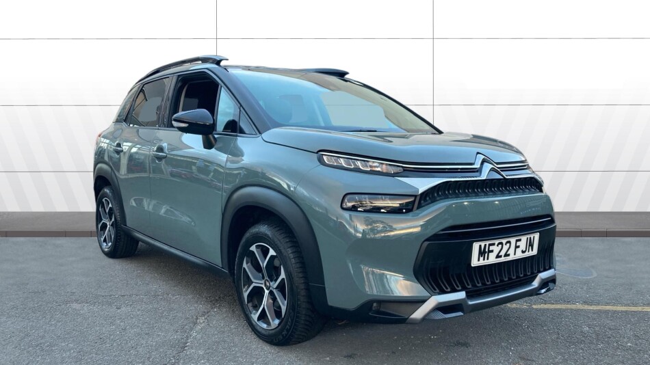 Citroen C3 Aircross 1.2 PureTech 110 Shine 5dr Petrol Hatchback